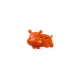 Petello Nobblys Animal Hippo Pumpkin 40g