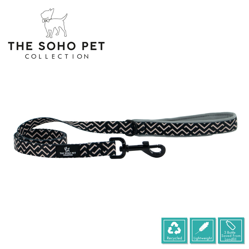 SOHO Zigzag Patterned Lead
