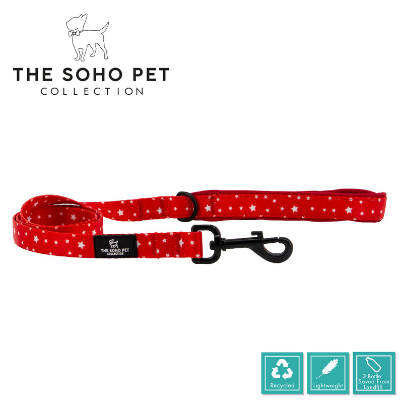 SOHO Star Patterned Lead