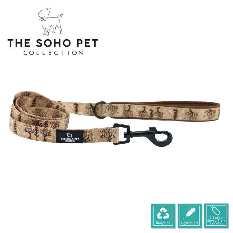 SOHO Woodland Patterned Lead
