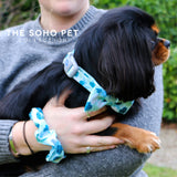 SOHO Leaf Poop Bag and Scrunchie