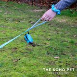 SOHO Ice Cream Poop Bag and Scrunchie