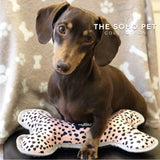 SOHO Dalmation/Zig Reversible Bone Toy