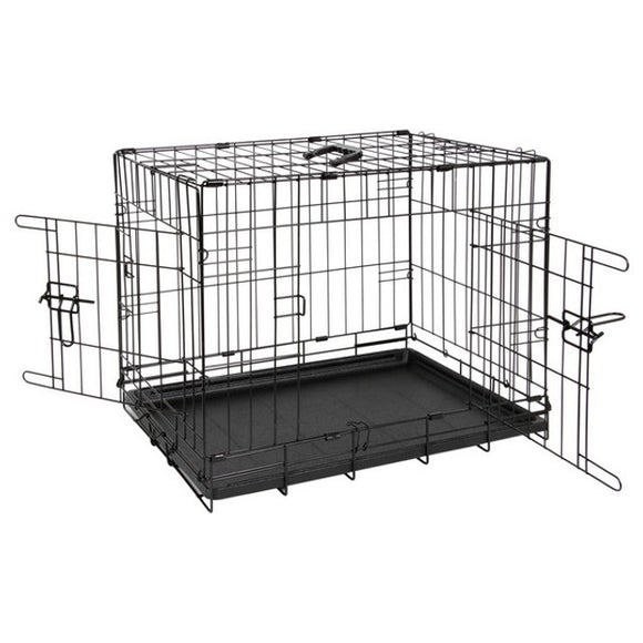 Animal Instincts Comfort Crate Size 2