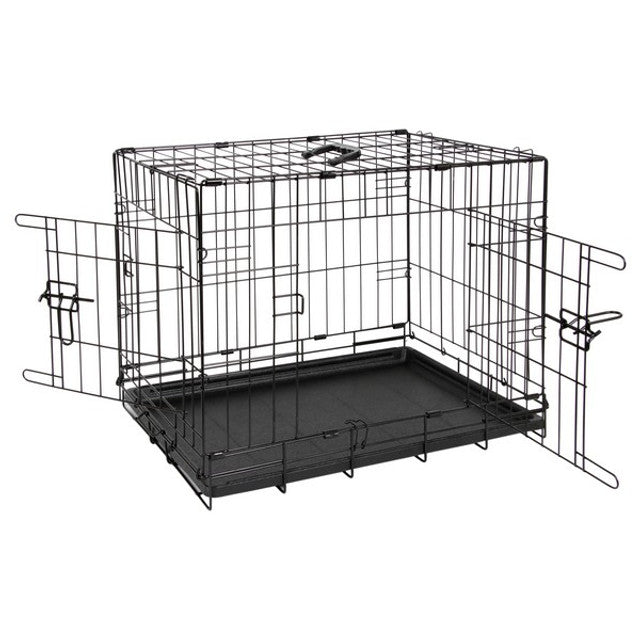 Animal Instincts Comfort Crate 122x76x83