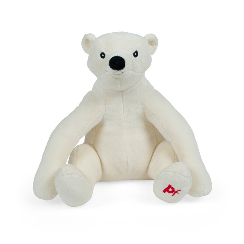 PETFACE PLANET Pilp Polar Plush Toy