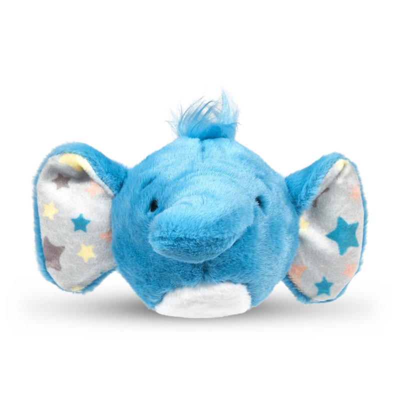 Little Petface Esmee Elephant Plush Toy