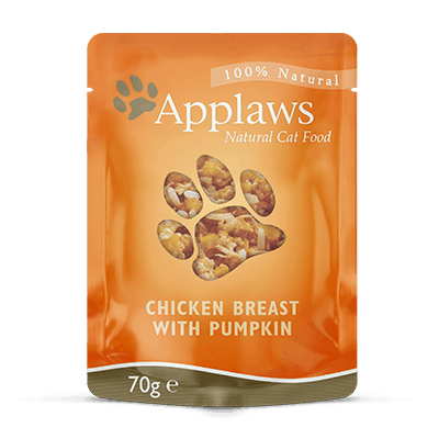 Applaws Cat Chicken Breast & Pumpkin 70g