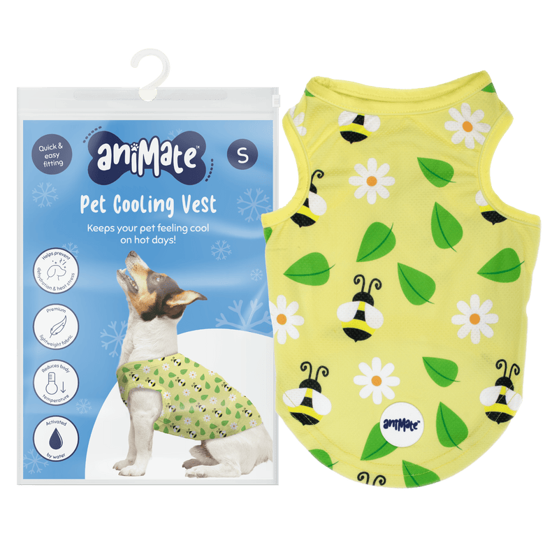 Animate Bee Cooling Vest Small