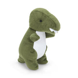 Petface Baby Dino Plush Dog Toy