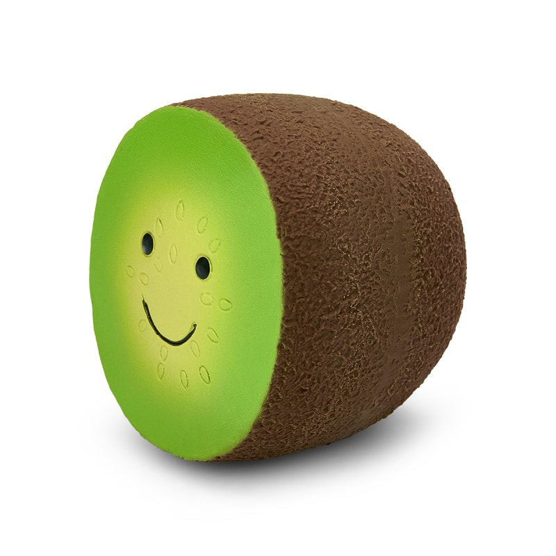 Petface Faces Latex Kiwi Dog Toy Large