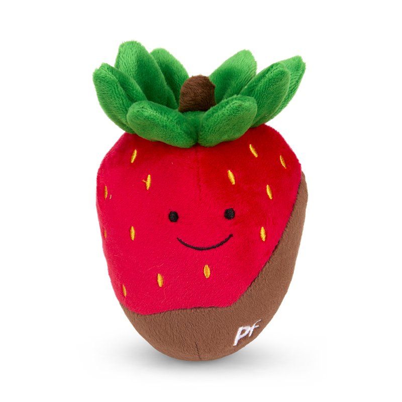 Petface Charlie Chocolate Dipped Strawberry