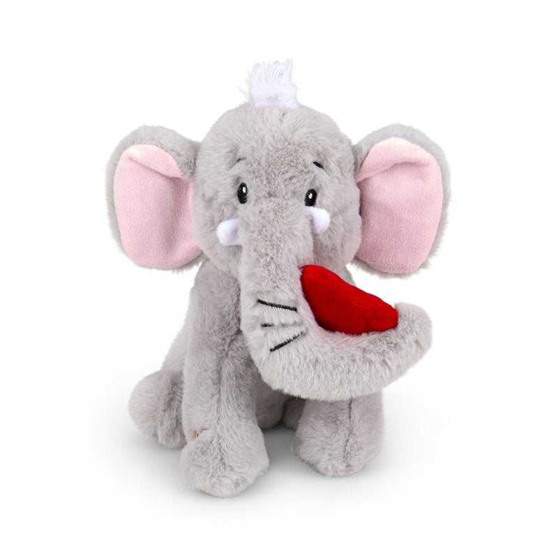 Petface Buddies Indi Elephant with Heart