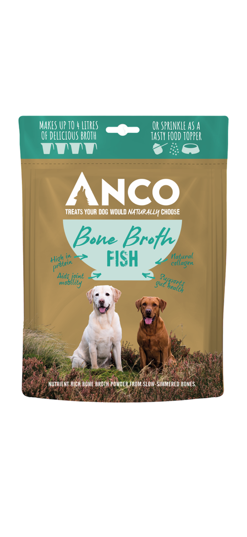 Anco Bone Broth Fish