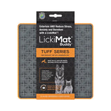 Lickimat Tuff Buddy Orange