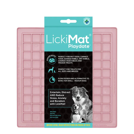 Lickimat Playdate Guava