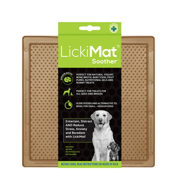 Lickimat Soother Coffee