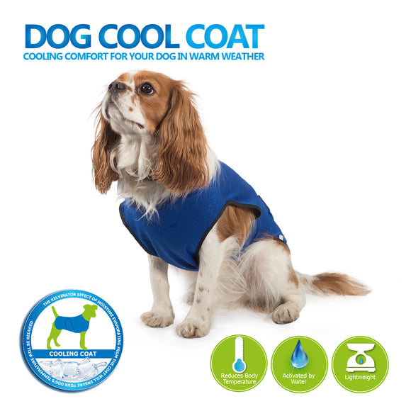 ANCOL Dog Cooling Coat XXLarge