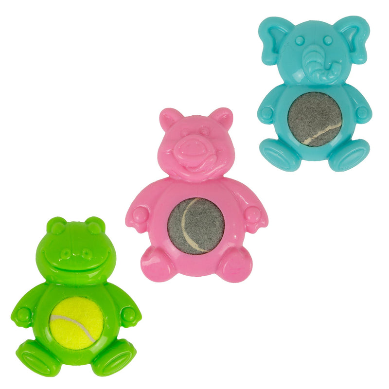 Ancol Small Bite Ball Belliy Pig/Frog/Elephant