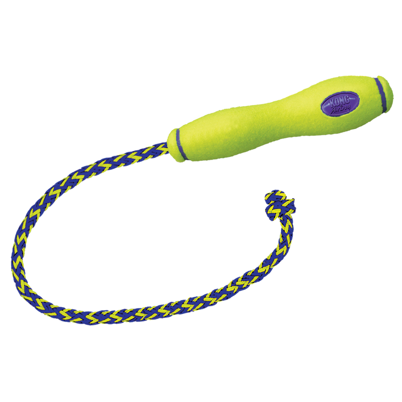 KONG Air Fetch Stick On Rope Large