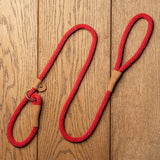 Ruff & Tumble Brick Red Slip Lead
