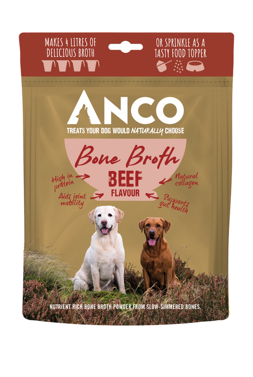Anco Bone Broth Beef