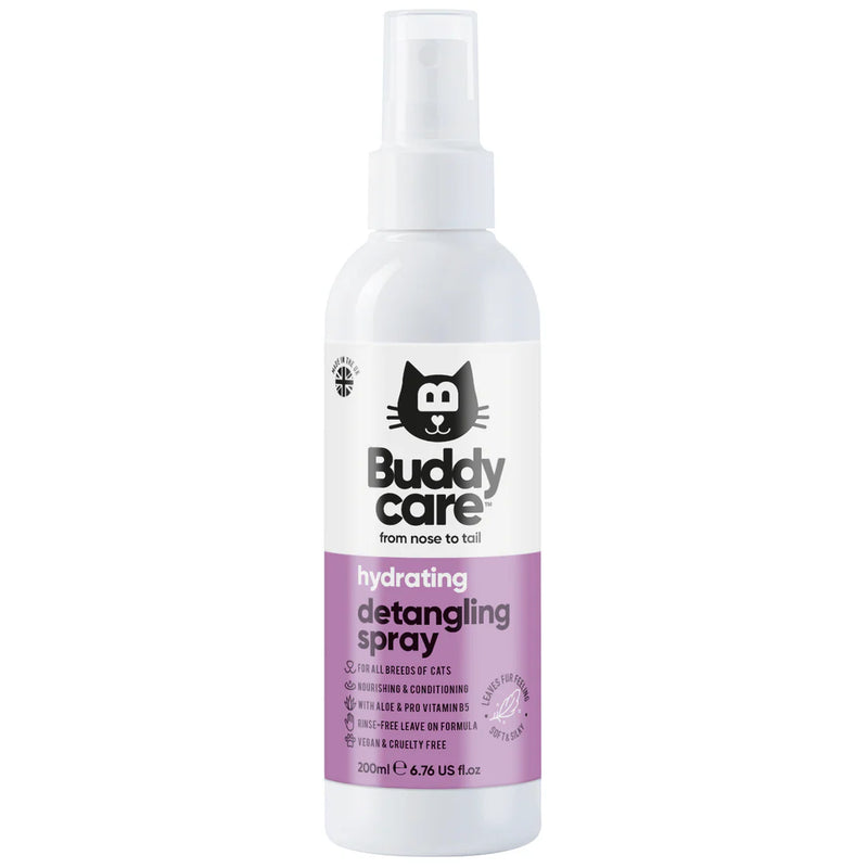Buddycare Cat Detangling Spray 200ml