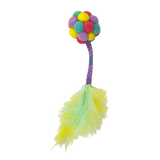 KONG Cat Active Bubble Ball Assorted