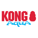KONG (Cool) Aqua On Rope Medium