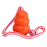 KONG (Cool) Aqua On Rope Medium