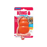 KONG (Cool) Aqua On Rope Medium