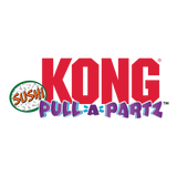 KONG Pull-A-Partz Sushi