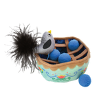 KONG Cat Puzzlements Pie