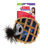 KONG Cat Puzzlements Pie