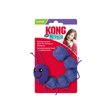 KONG Cat Nibble Critter Caterpillar