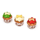Barking Bakery Yappy Woofmas Mini Iced Trios
