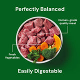 Nutriment Dog Raw Lamb 500g