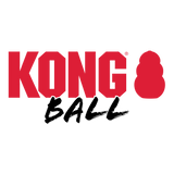 KONG Extreme Ball with Rope Large
