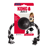 KONG Extreme Ball with Rope Large