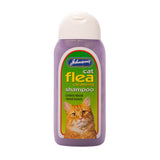 JVP Cat Flea Cleansing Shampoo 200ml