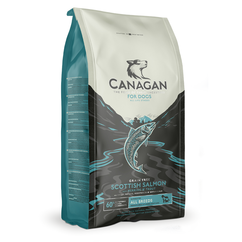 Canagan SB Scottish Salmon for Dogs 6kg