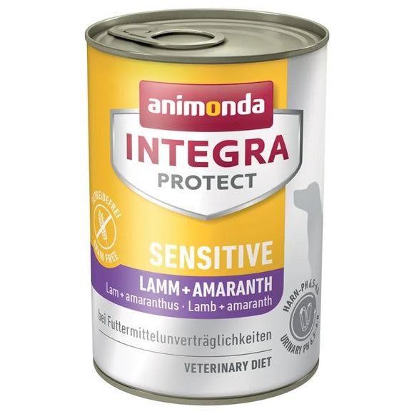 Animonda Integra Protect Sensitive Lamb