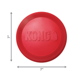 KONG Flyer Frisbee Small