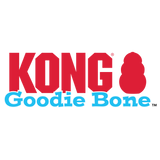 KONG Puppy Goodie Bone On Rope Xsmall