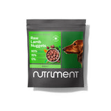 Nutriment Dog Raw Lamb Nuggets 1kg