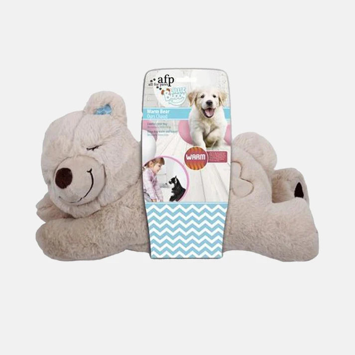 All For Paws Little Buddy Warm Bear