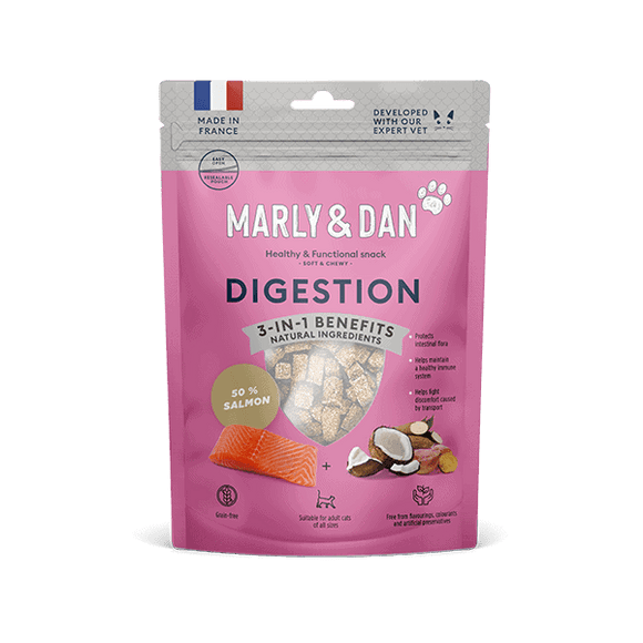 Marly & Dan Soft & Chewy Digestion