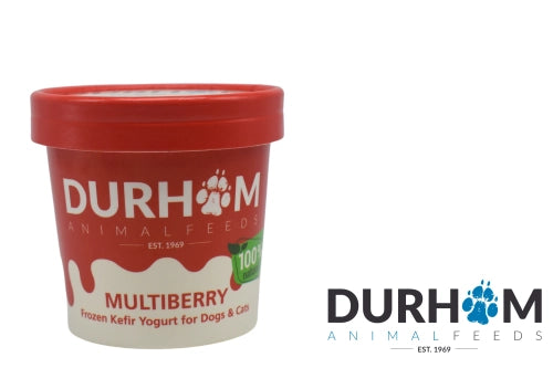 Durham Yogurt Multiberry 85ml