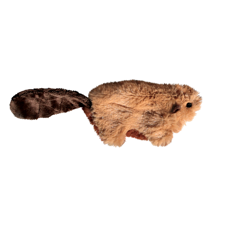 KONG Catnip Beaver