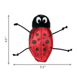 KONG Refillables Ladybug